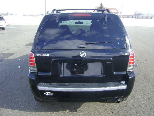 2007 Mercury Mariner V25