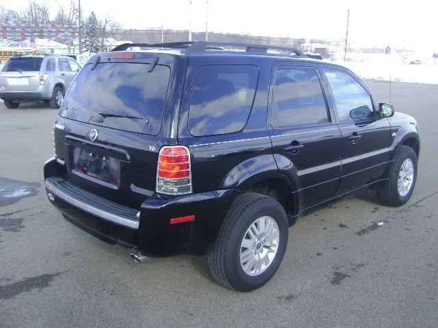 2007 Mercury Mariner V25