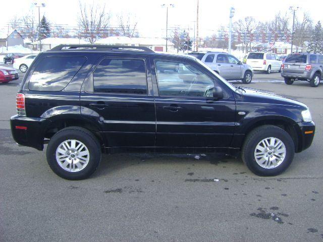 2007 Mercury Mariner V25