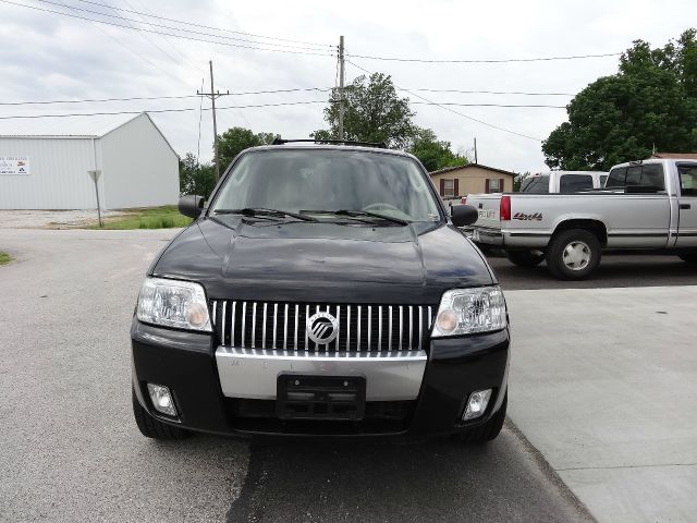 2007 Mercury Mariner Sport W/navigation