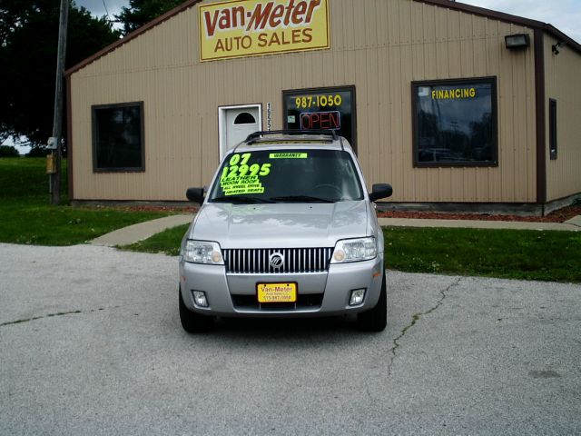 2007 Mercury Mariner 4DR SDN S AT