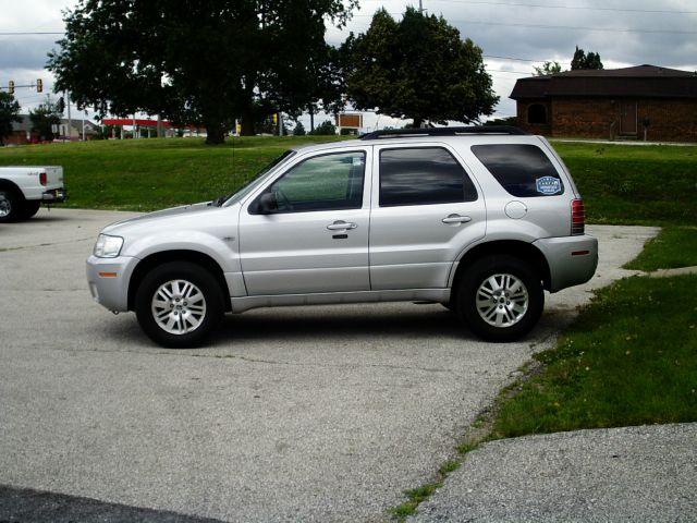 2007 Mercury Mariner 4DR SDN S AT