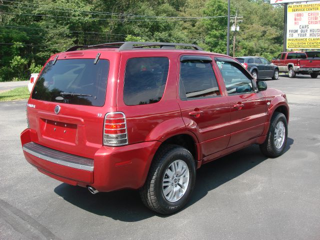 2007 Mercury Mariner Sport W/navigation