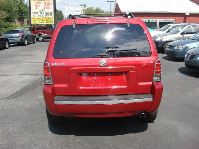 2007 Mercury Mariner Sport W/navigation