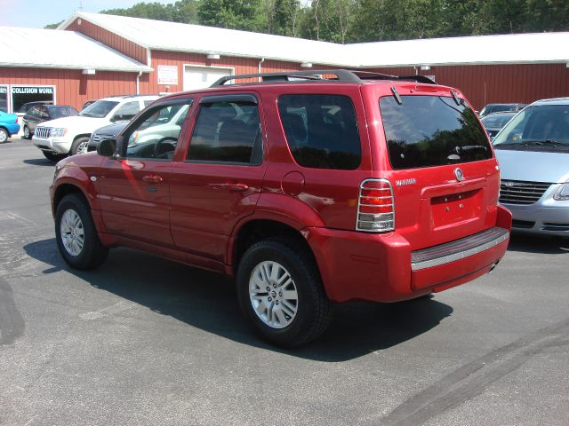 2007 Mercury Mariner Sport W/navigation