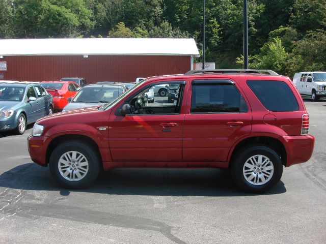 2007 Mercury Mariner Sport W/navigation