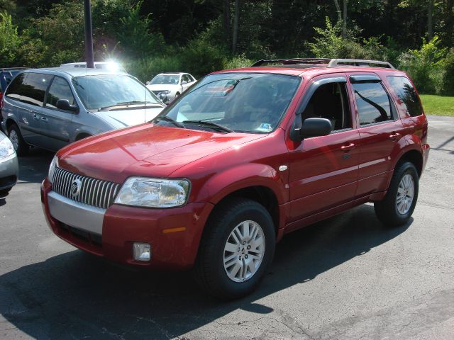 2007 Mercury Mariner Sport W/navigation