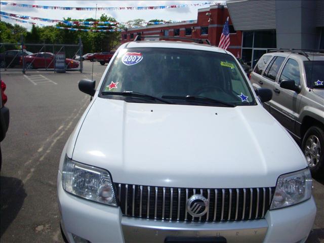 2007 Mercury Mariner Unknown