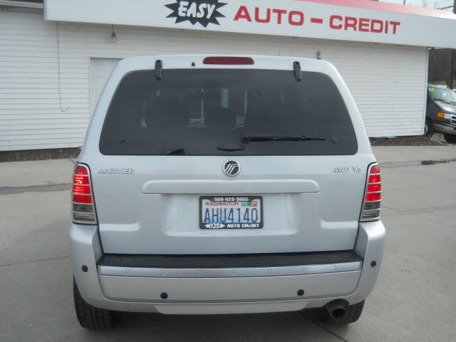 2007 Mercury Mariner 3.5rl