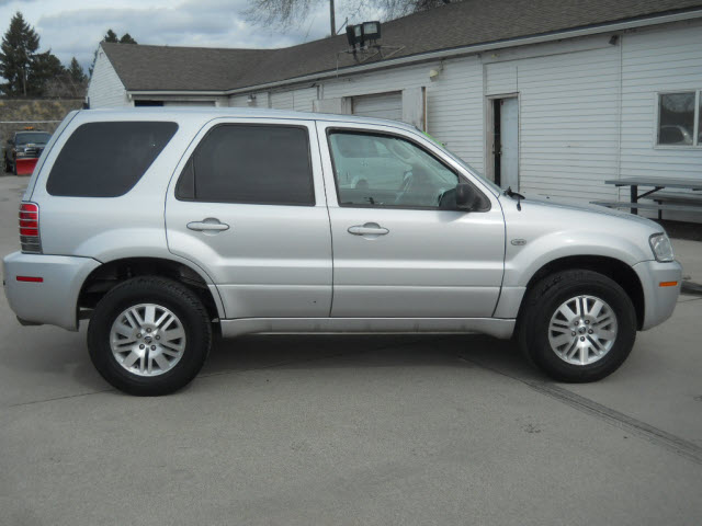 2007 Mercury Mariner 3.5rl