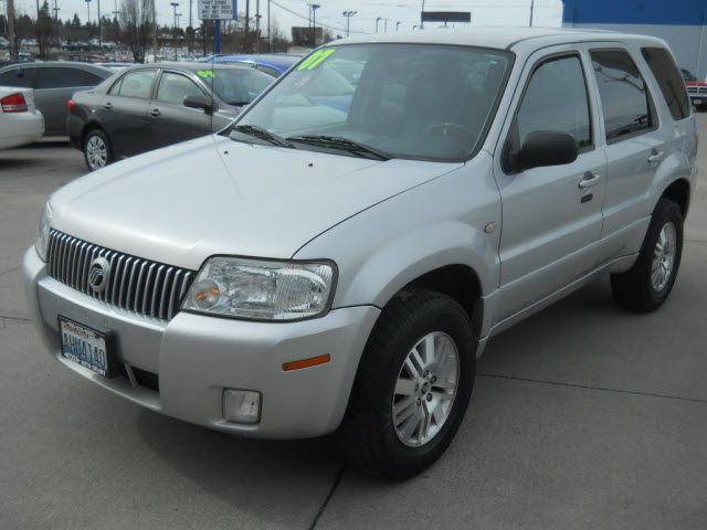 2007 Mercury Mariner 3.5rl