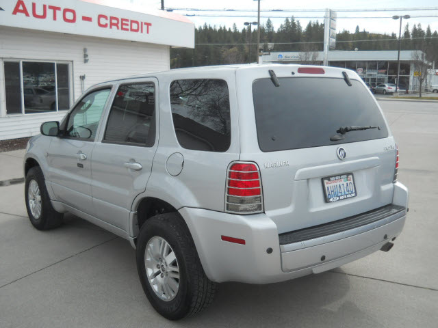 2007 Mercury Mariner 3.5rl