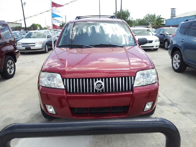 2007 Mercury Mariner 1500 HD LT