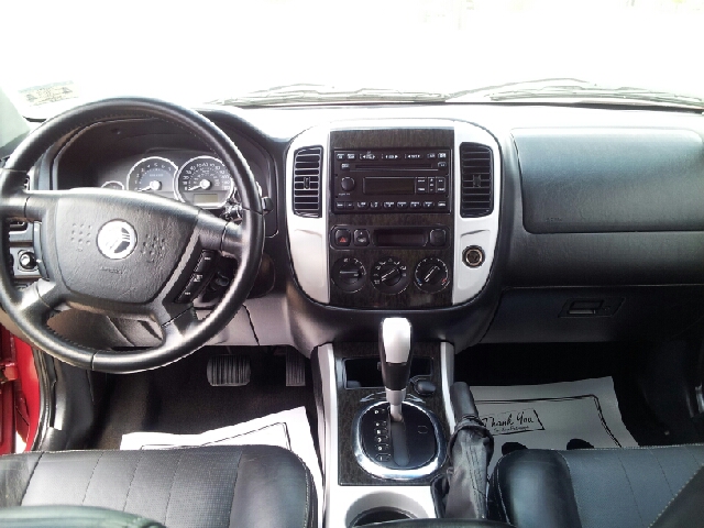 2007 Mercury Mariner 1500 HD LT