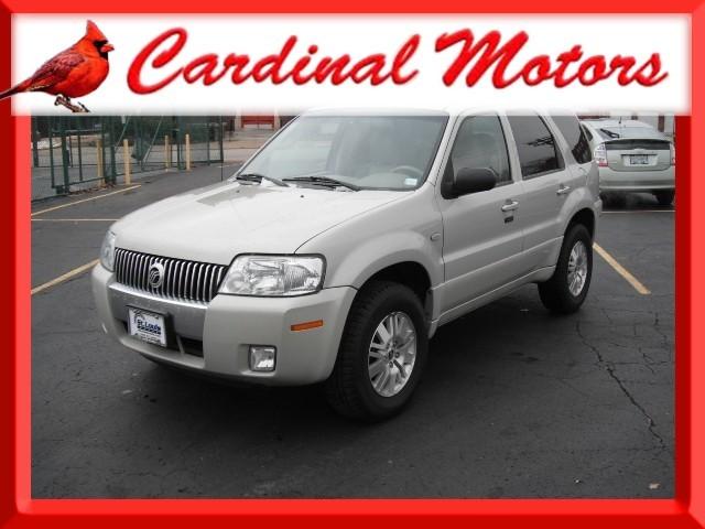 2007 Mercury Mariner 3.5rl