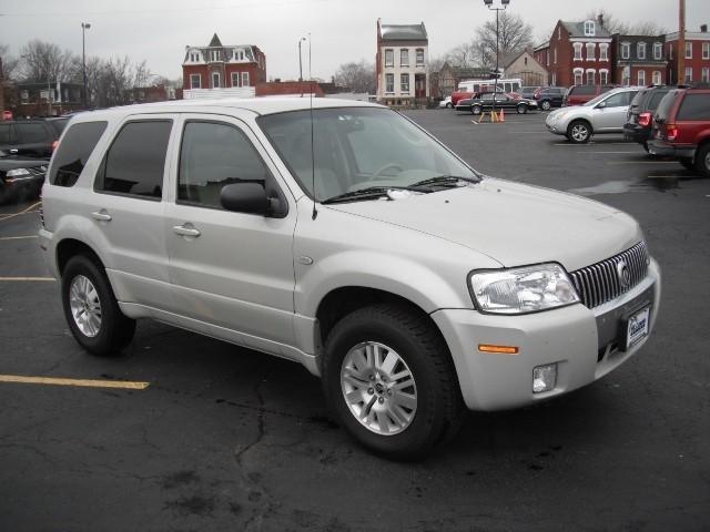 2007 Mercury Mariner 3.5rl