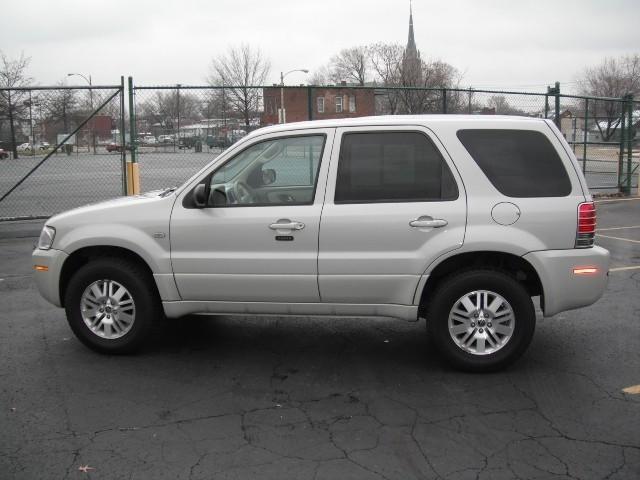 2007 Mercury Mariner 3.5rl