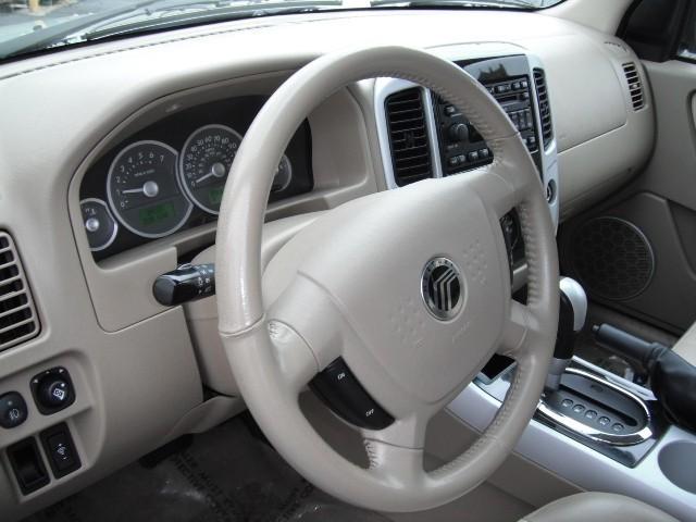 2007 Mercury Mariner 3.5rl