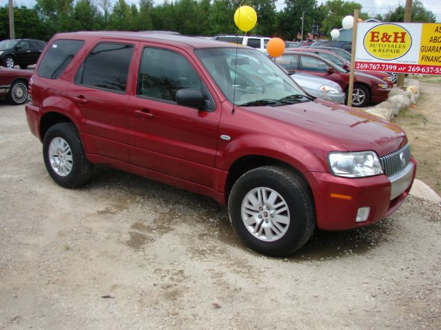 2007 Mercury Mariner Sport W/navigation