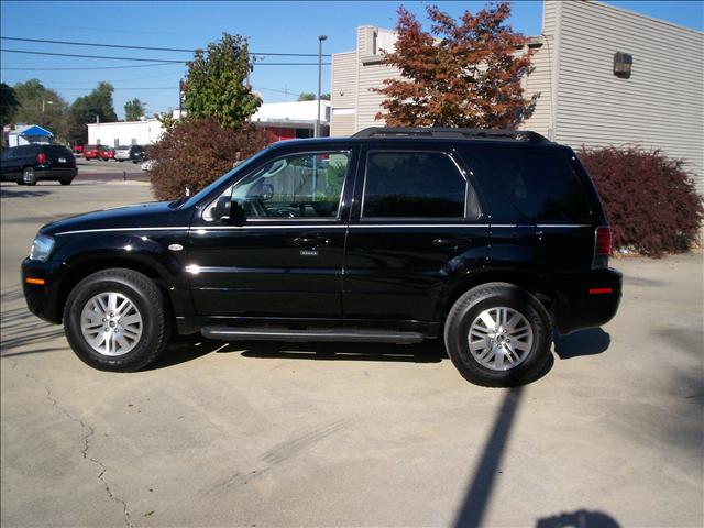 2007 Mercury Mariner 3.5rl