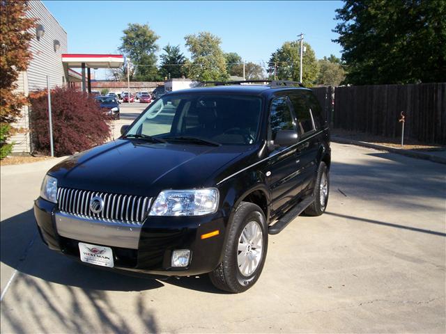 2007 Mercury Mariner 3.5rl