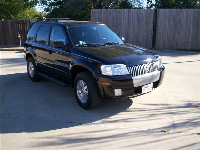 2007 Mercury Mariner 3.5rl