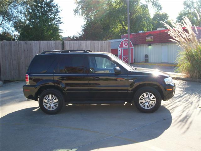 2007 Mercury Mariner 3.5rl