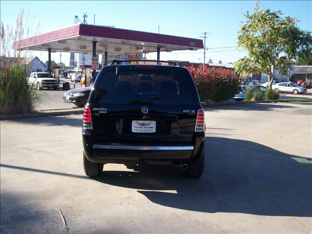 2007 Mercury Mariner 3.5rl