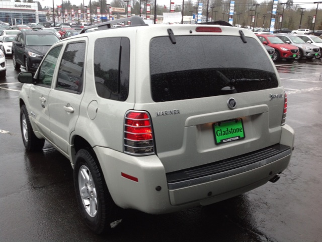 2007 Mercury Mariner ESi