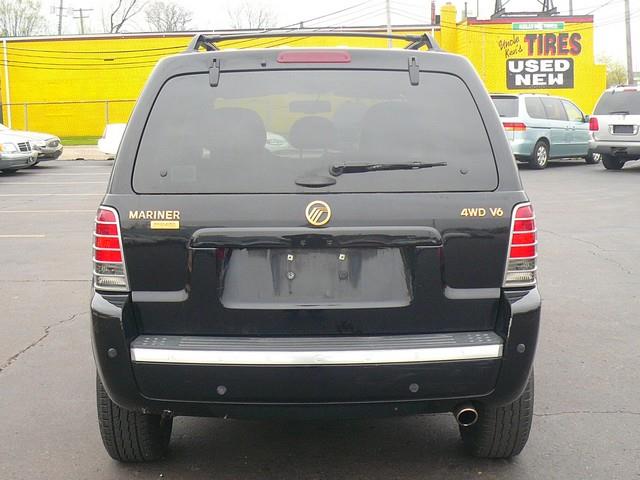 2007 Mercury Mariner 3.5rl