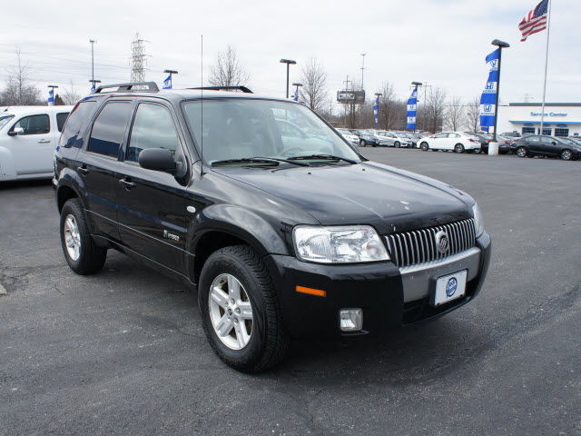 2007 Mercury Mariner ESi