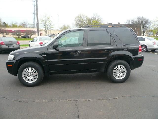 2007 Mercury Mariner 3.5rl