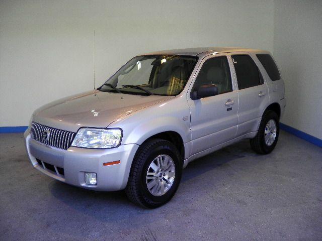 2007 Mercury Mariner 3.5rl