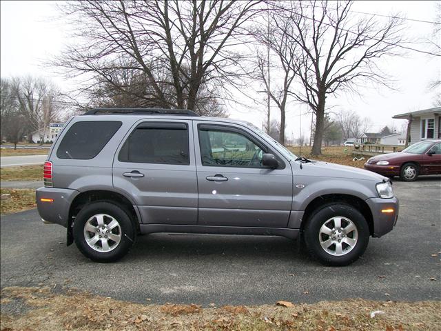 2007 Mercury Mariner 3.5rl