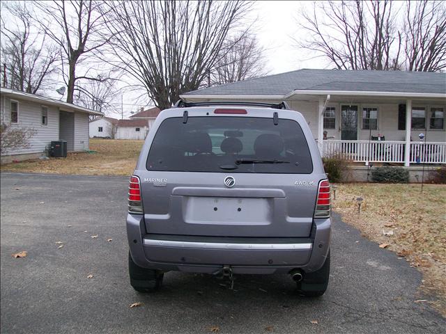 2007 Mercury Mariner 3.5rl