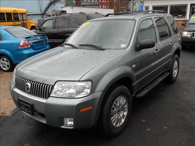 2007 Mercury Mariner 3.5rl