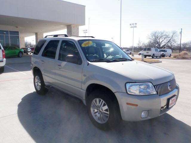 2007 Mercury Mariner 3.5rl