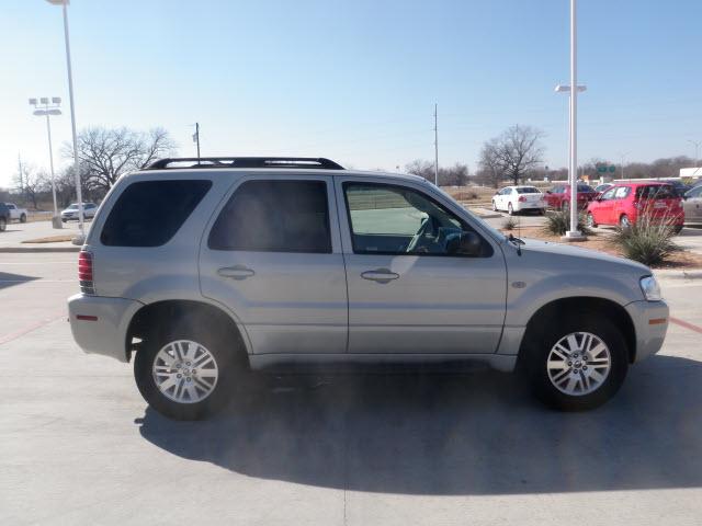 2007 Mercury Mariner 3.5rl