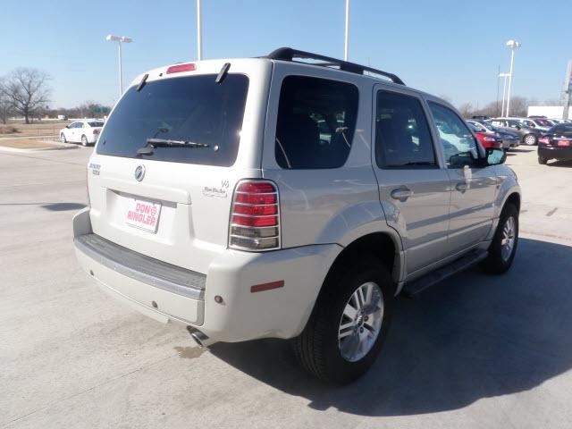 2007 Mercury Mariner 3.5rl