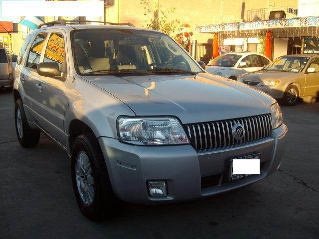 2007 Mercury Mariner Prerunner Crew Cab V6 4.0 lIte