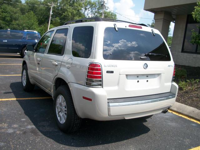 2007 Mercury Mariner Coupe