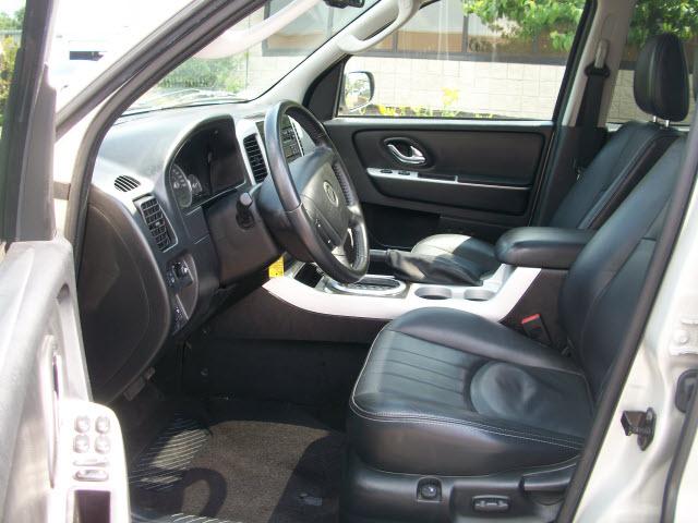 2007 Mercury Mariner Coupe