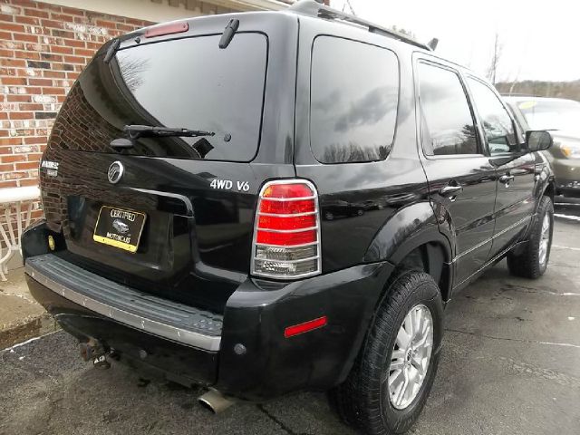 2007 Mercury Mariner 4DR SDN S AT