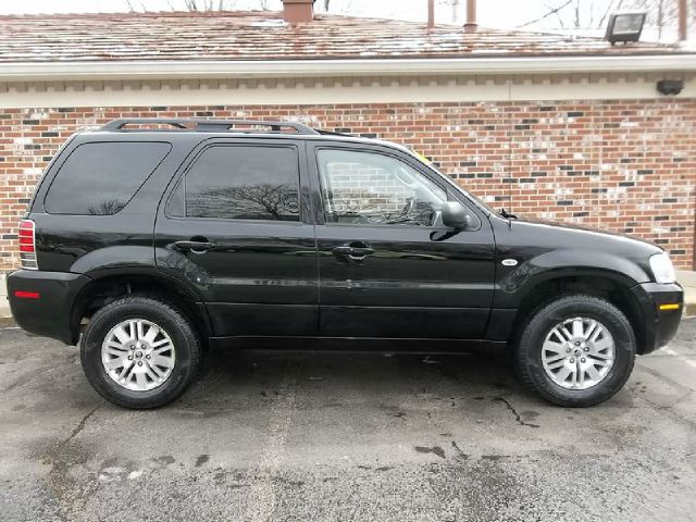 2007 Mercury Mariner 4DR SDN S AT