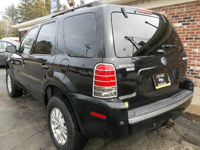 2007 Mercury Mariner 4DR SDN S AT