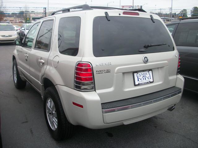 2007 Mercury Mariner Coupe