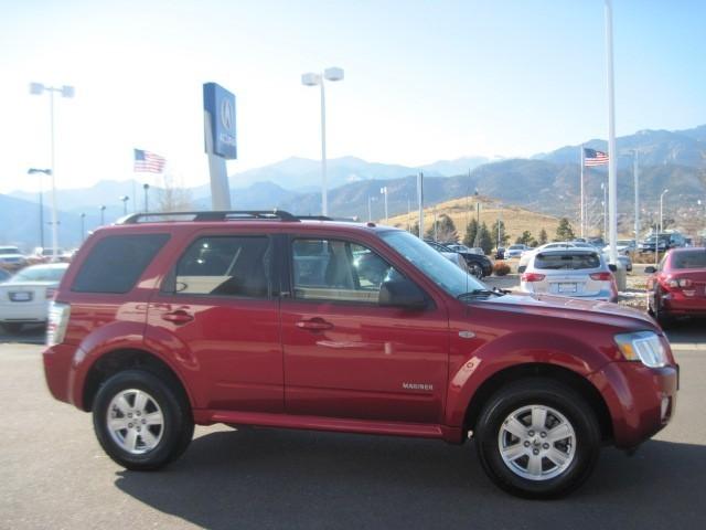 2008 Mercury Mariner C230 1.8K