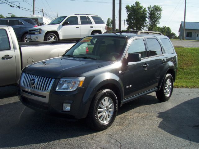 2008 Mercury Mariner XLE AWD Van