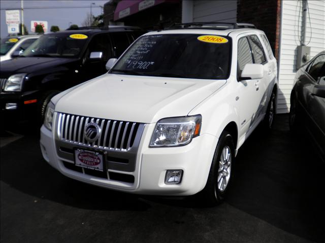 2008 Mercury Mariner 3.5rl