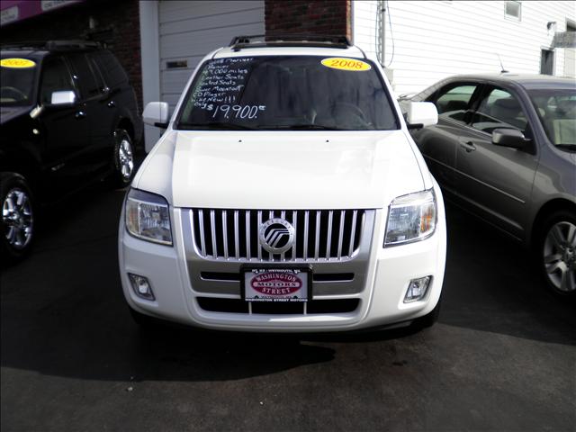 2008 Mercury Mariner 3.5rl